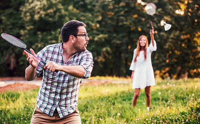 Badminton