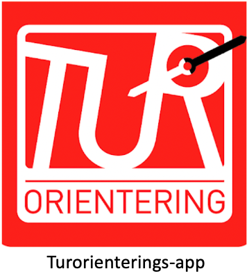 Turorienterings-app