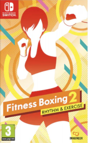 Fitness Boxing logo