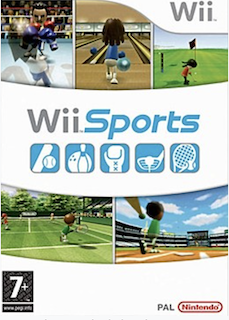 Wii sports logo