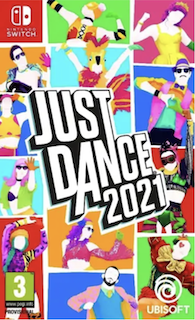 Just Dance logo