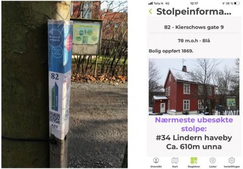 Stolpejaktbilder